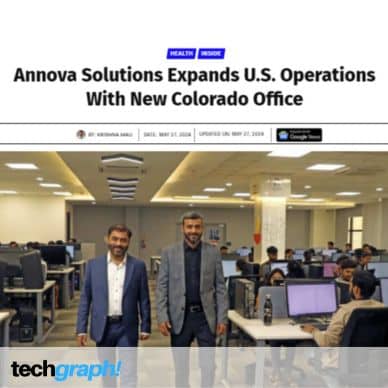 Annova Expands to US