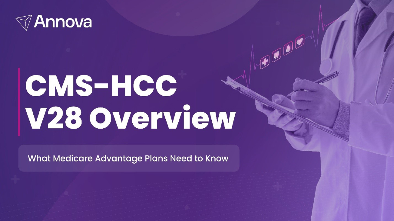 CMS-HCC V28 Overview: What Medicare Advantage Plans Need to Know